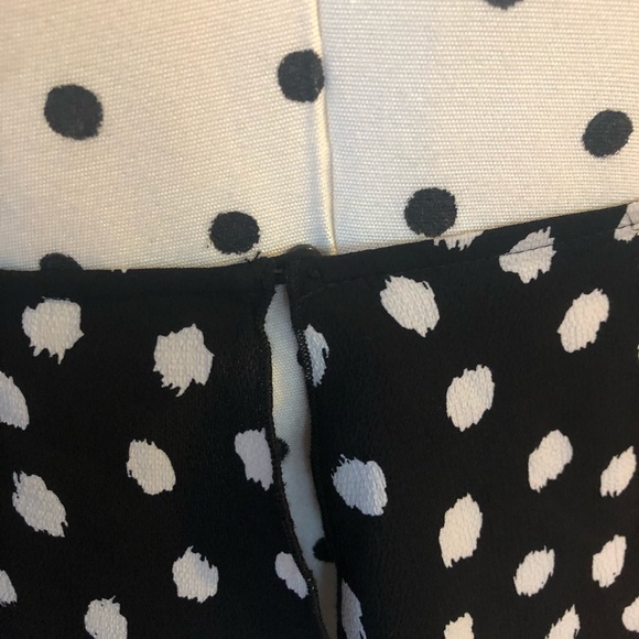 B2G1 LIKE NEW H&M POLKA DOT ROMPER  SIZE 2! - Picture 8 of 10